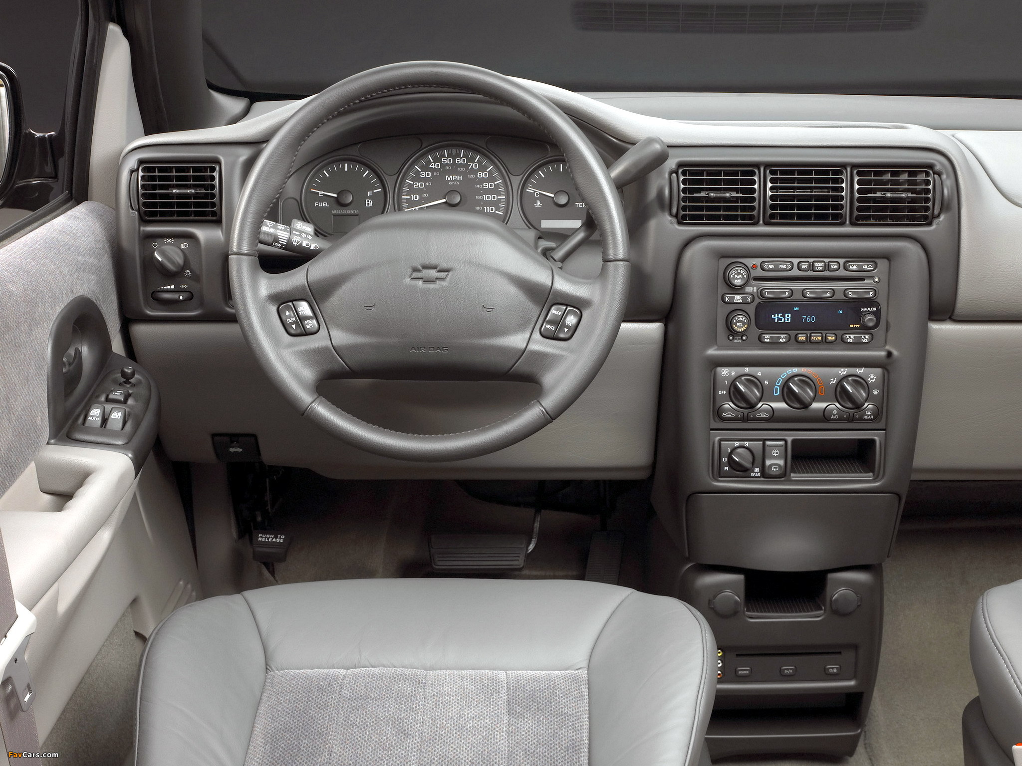 Images of Chevrolet Venture 2001–05 (2048 x 1536)