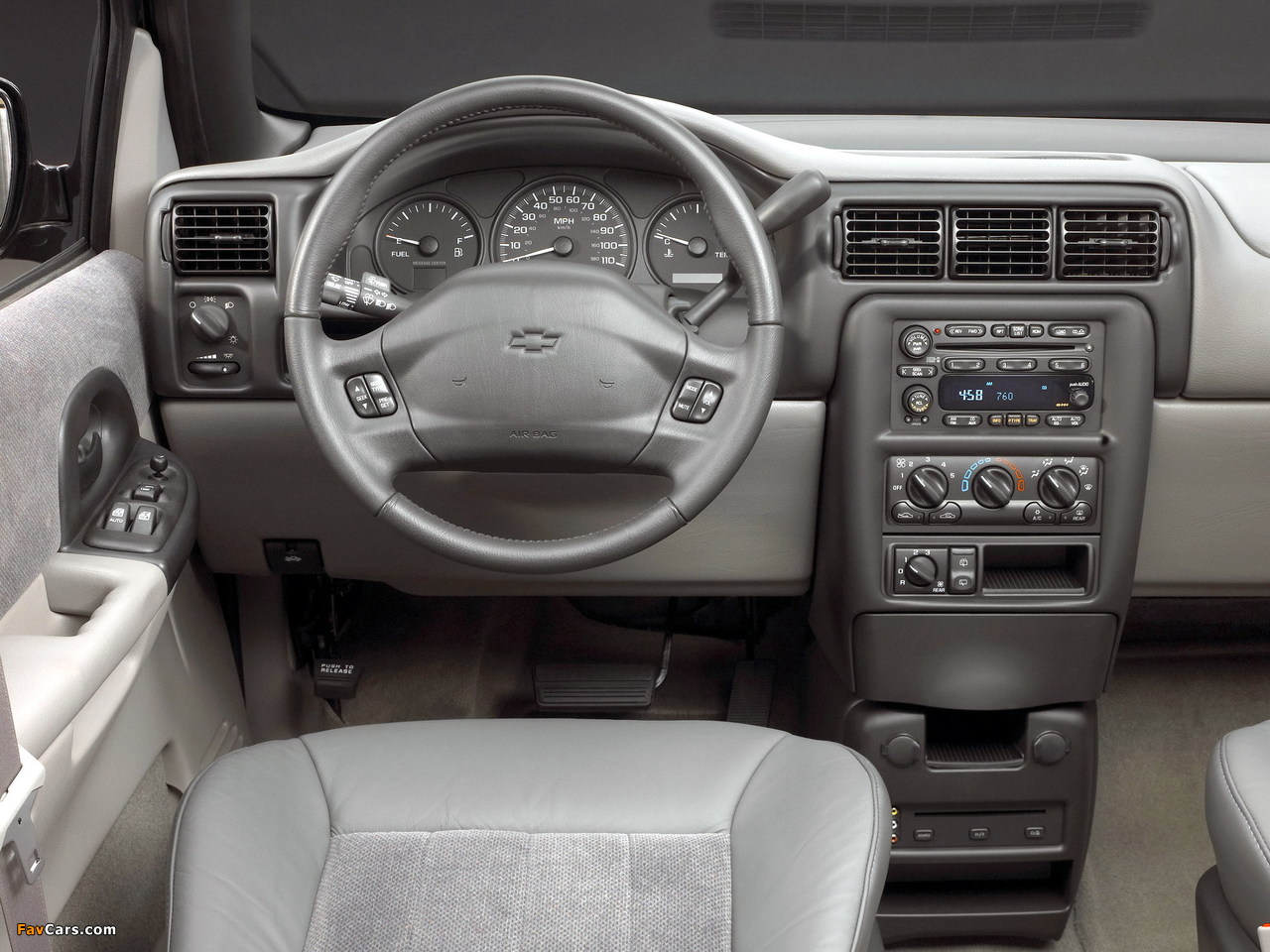 Images of Chevrolet Venture 2001–05 (1280 x 960)
