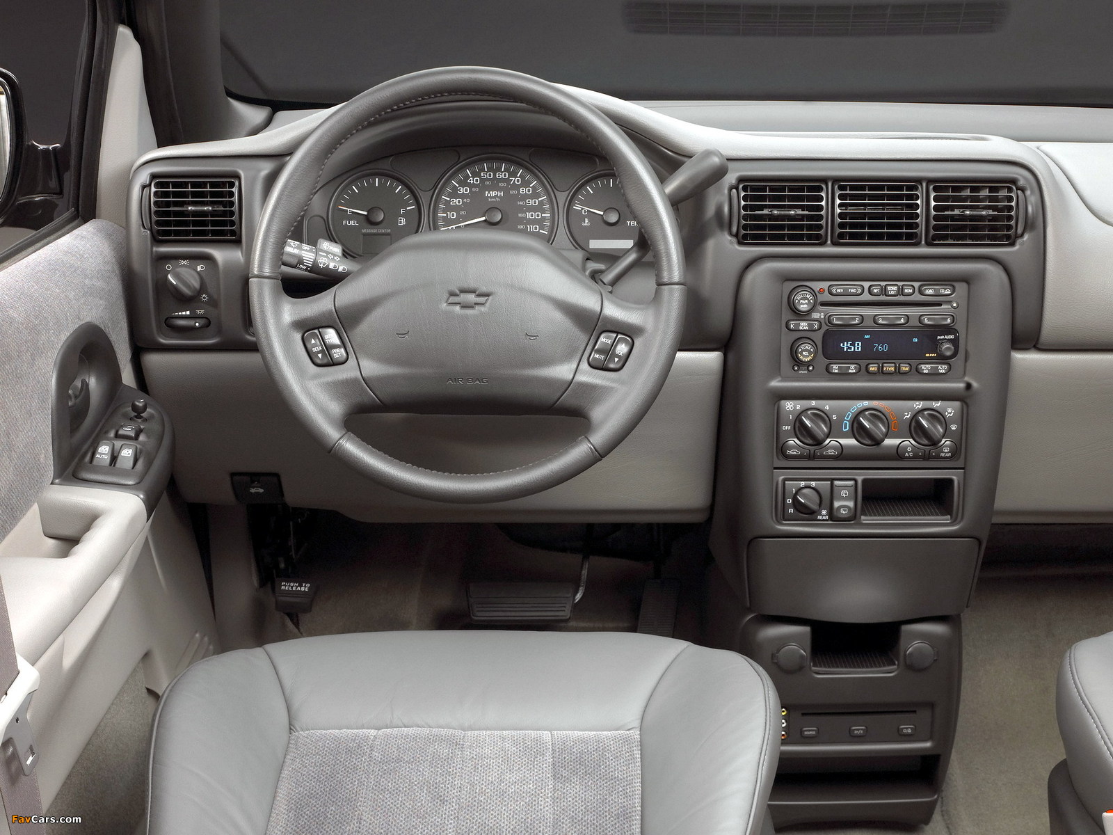 Images of Chevrolet Venture 2001–05 (1600 x 1200)