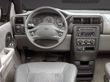 Images of Chevrolet Venture 2001–05