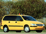 Photos of Chevrolet Venture Taxi 1996–2005