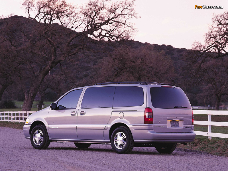 Chevrolet Venture 2001–05 wallpapers (800 x 600)