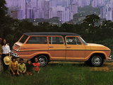 Chevrolet Veraneio 1973 wallpapers