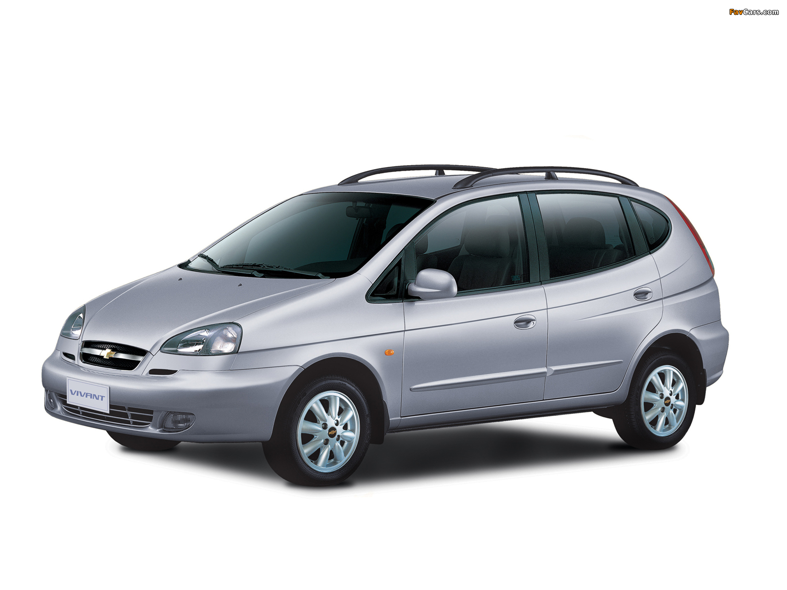 Images of Chevrolet Vivant 2004–08 (1600 x 1200)