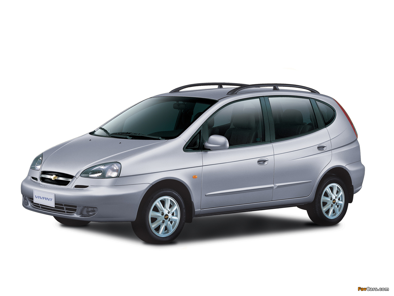 Images of Chevrolet Vivant 2004–08 (1280 x 960)