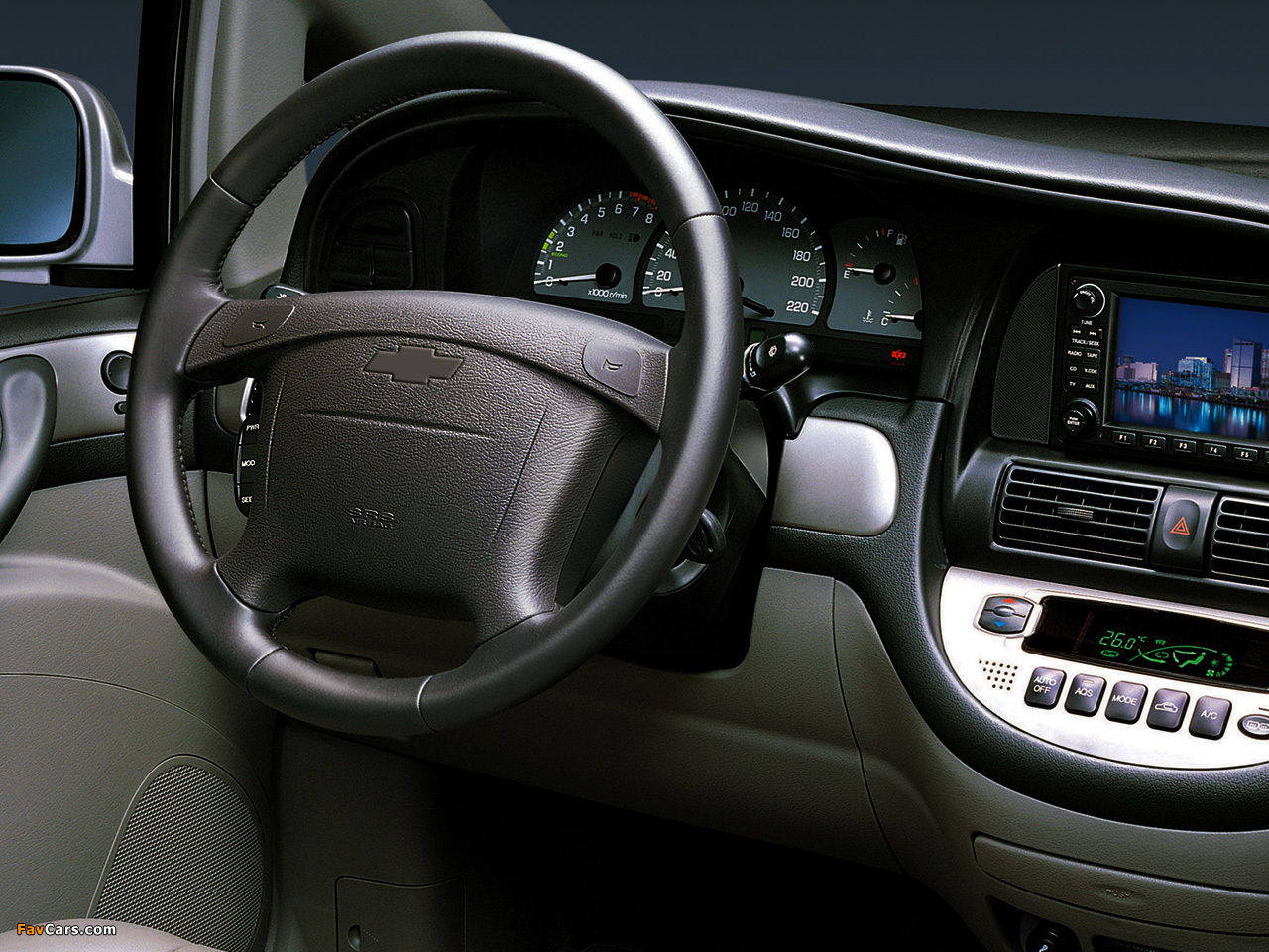 Pictures of Chevrolet Vivant 2004–08 (1280 x 960)