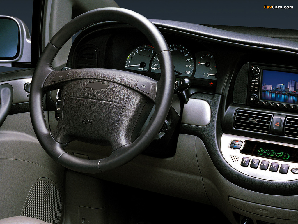 Pictures of Chevrolet Vivant 2004–08 (1024 x 768)
