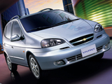 Pictures of Chevrolet Vivant 2004–08