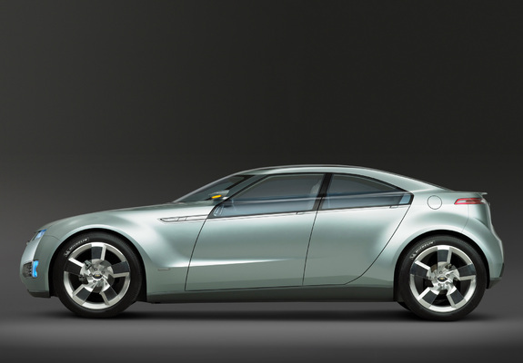 Chevrolet Volt Concept 2007 images