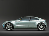 Chevrolet Volt Concept 2007 images