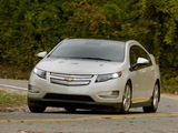 Chevrolet Volt 2010 pictures