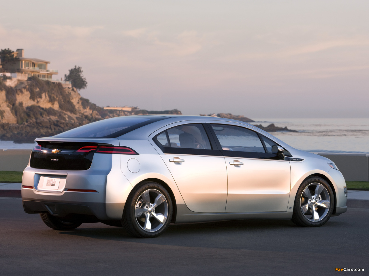 Chevrolet Volt 2010 pictures (1280 x 960)