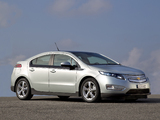 Chevrolet Volt EU-spec 2011 photos