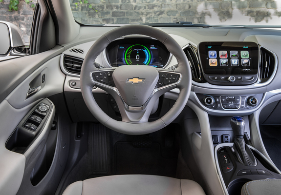 Chevrolet Volt 2016 images