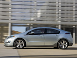 Images of Chevrolet Volt 2010