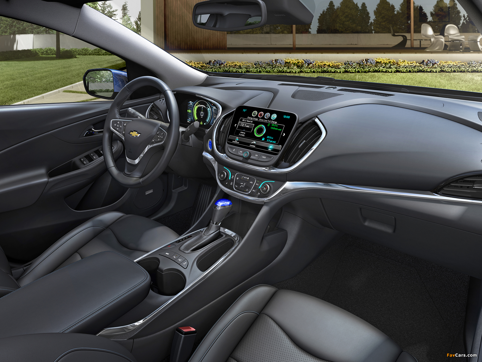 Images of Chevrolet Volt 2016 (1600 x 1200)