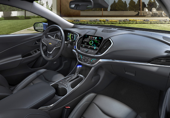 Images of Chevrolet Volt 2016
