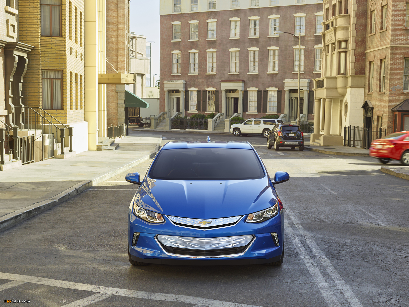 Images of Chevrolet Volt 2016 (1600 x 1200)