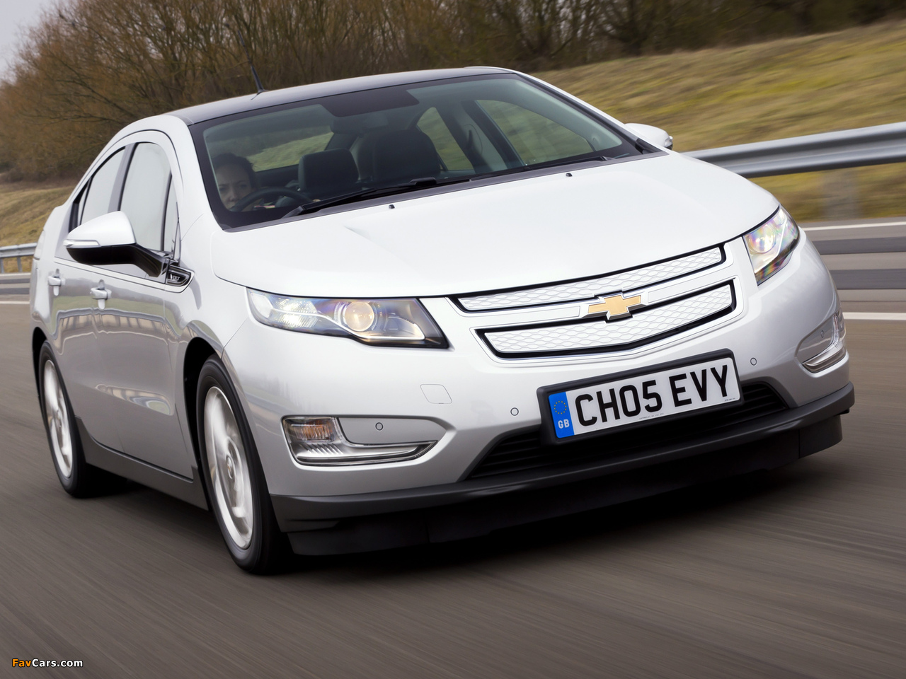 Photos of Chevrolet Volt UK-spec 2012 (1280 x 960)