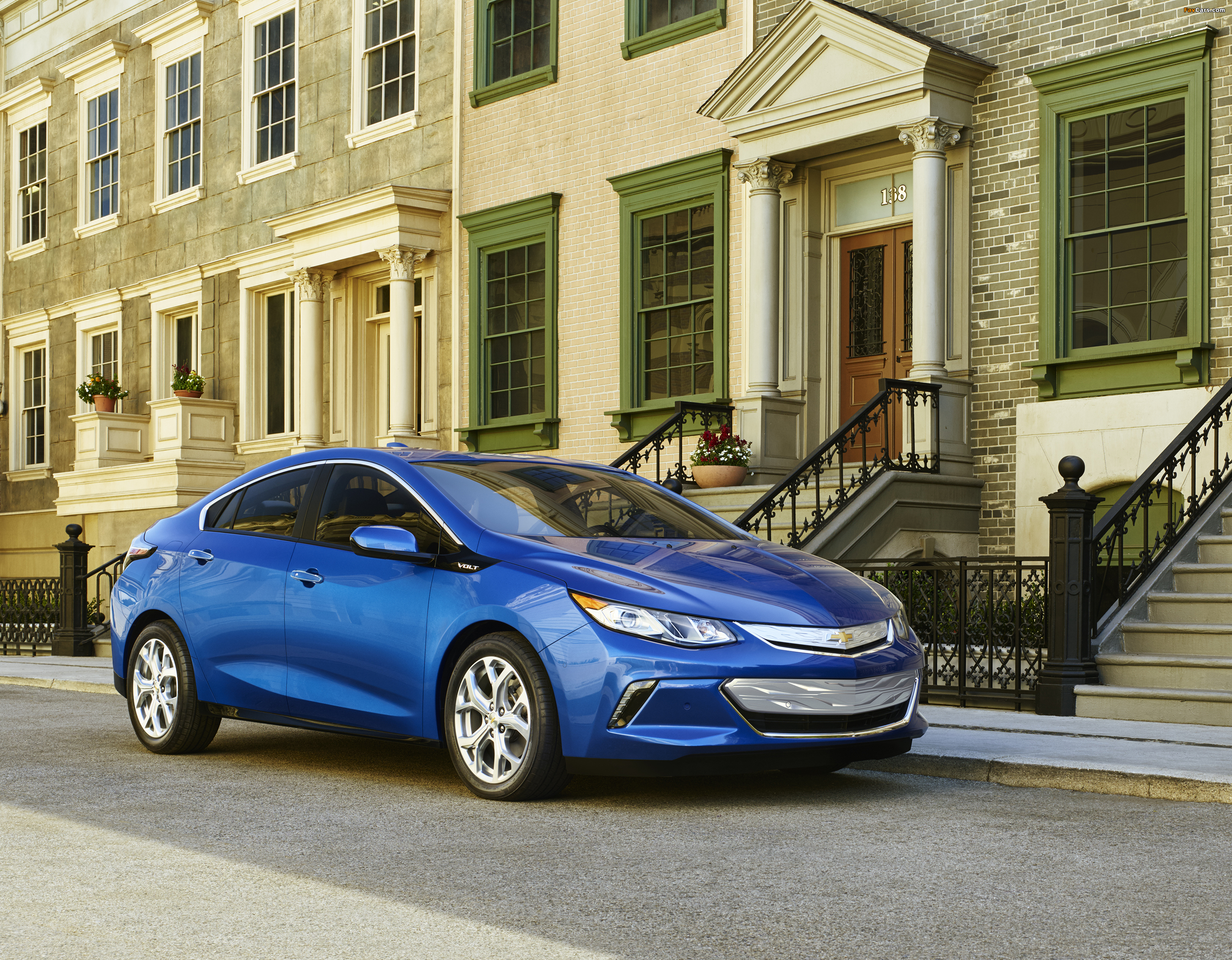 Pictures of Chevrolet Volt 2016 (3000 x 2338)