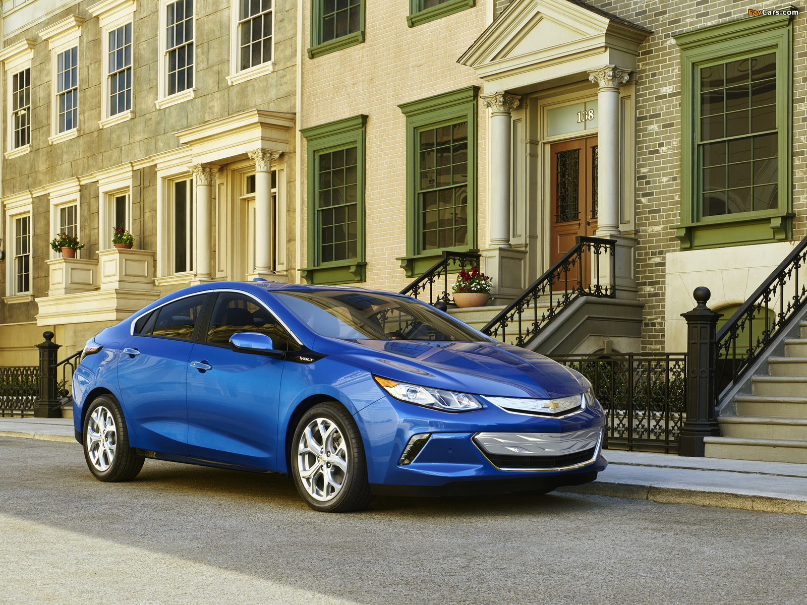 Pictures of Chevrolet Volt 2016 (1600 x 1200)