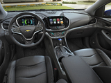 Pictures of Chevrolet Volt 2016
