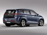 Chevrolet Volt MPV5 Concept 2010 wallpapers