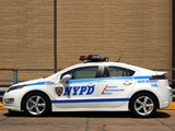 Chevrolet Volt Police 2011 wallpapers