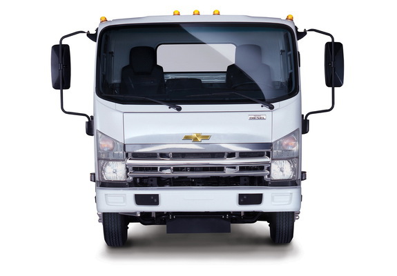 Chevrolet W4500 2007 images