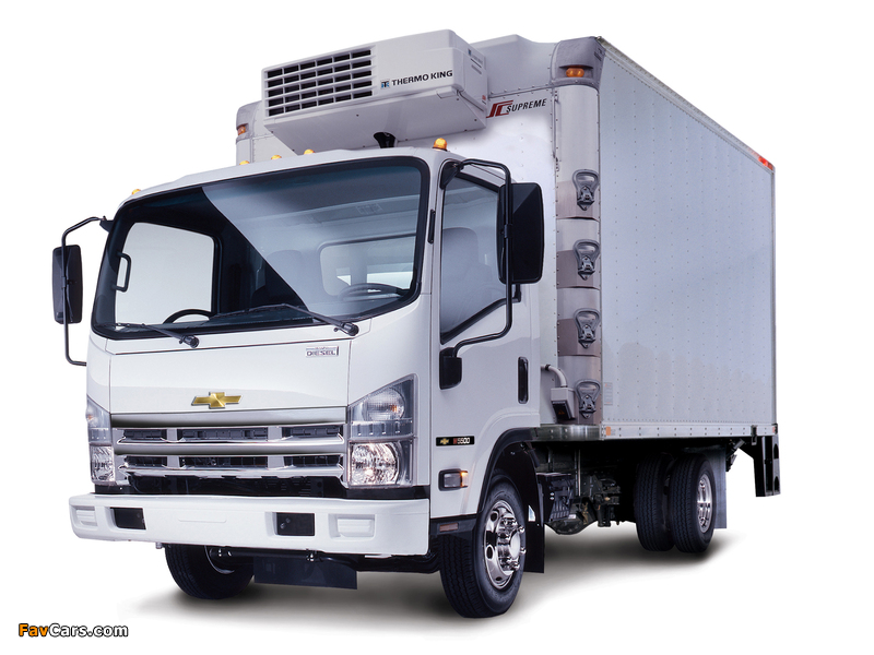 Images of Chevrolet W5500 2007 (800 x 600)