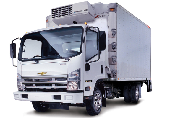 Images of Chevrolet W5500 2007