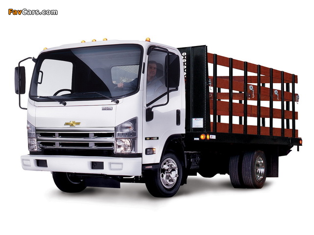 Pictures of Chevrolet W4500 2007 (640 x 480)