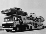 Photos of Chevrolet W70 Tractor 1962