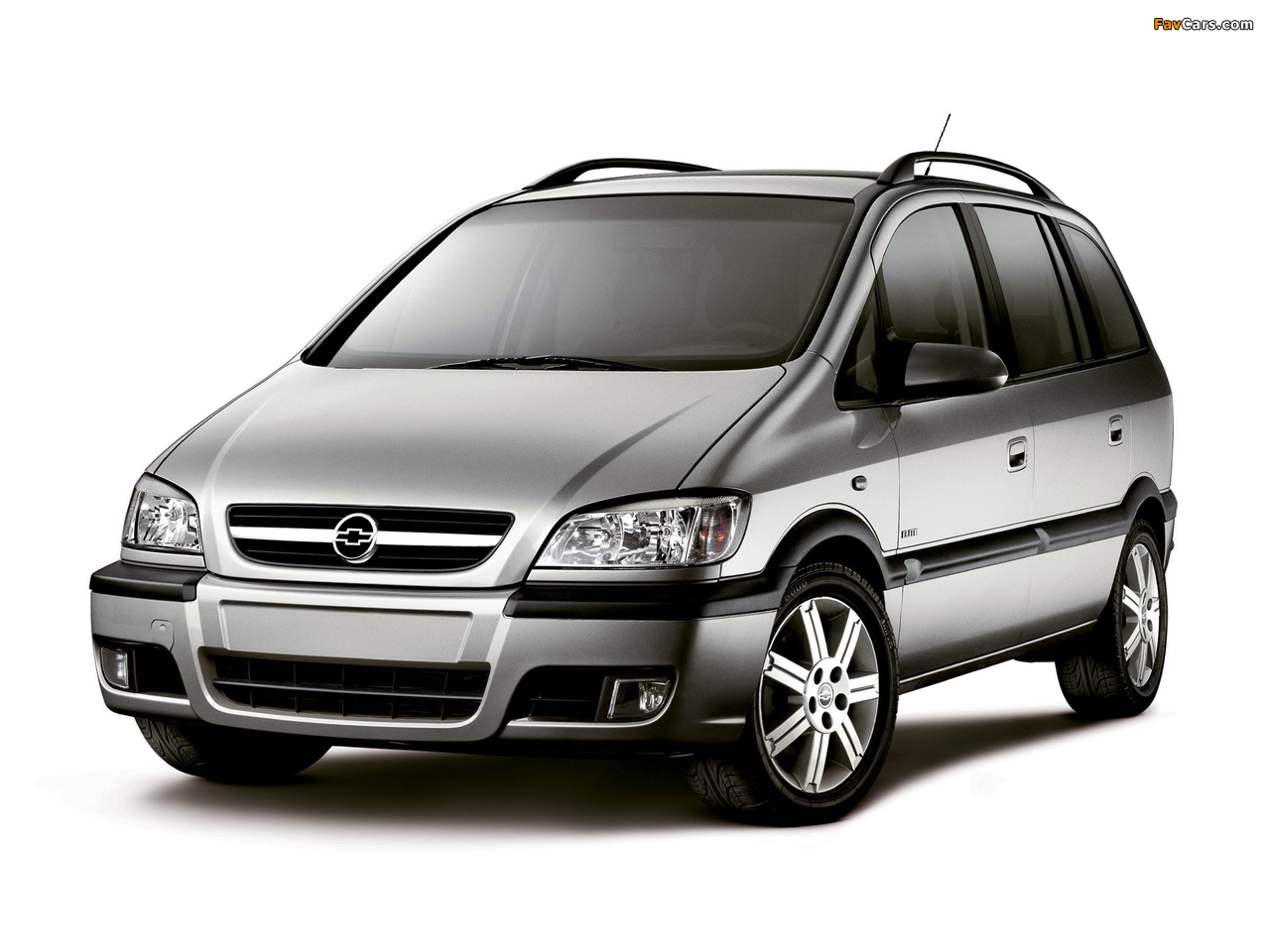 Chevrolet Zafira (A) 2004–12 pictures (1280 x 960)