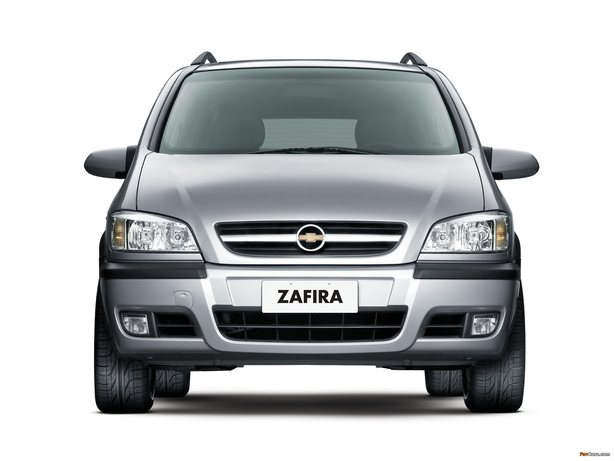 Photos of Chevrolet Zafira (A) 2004–12 (2048 x 1536)