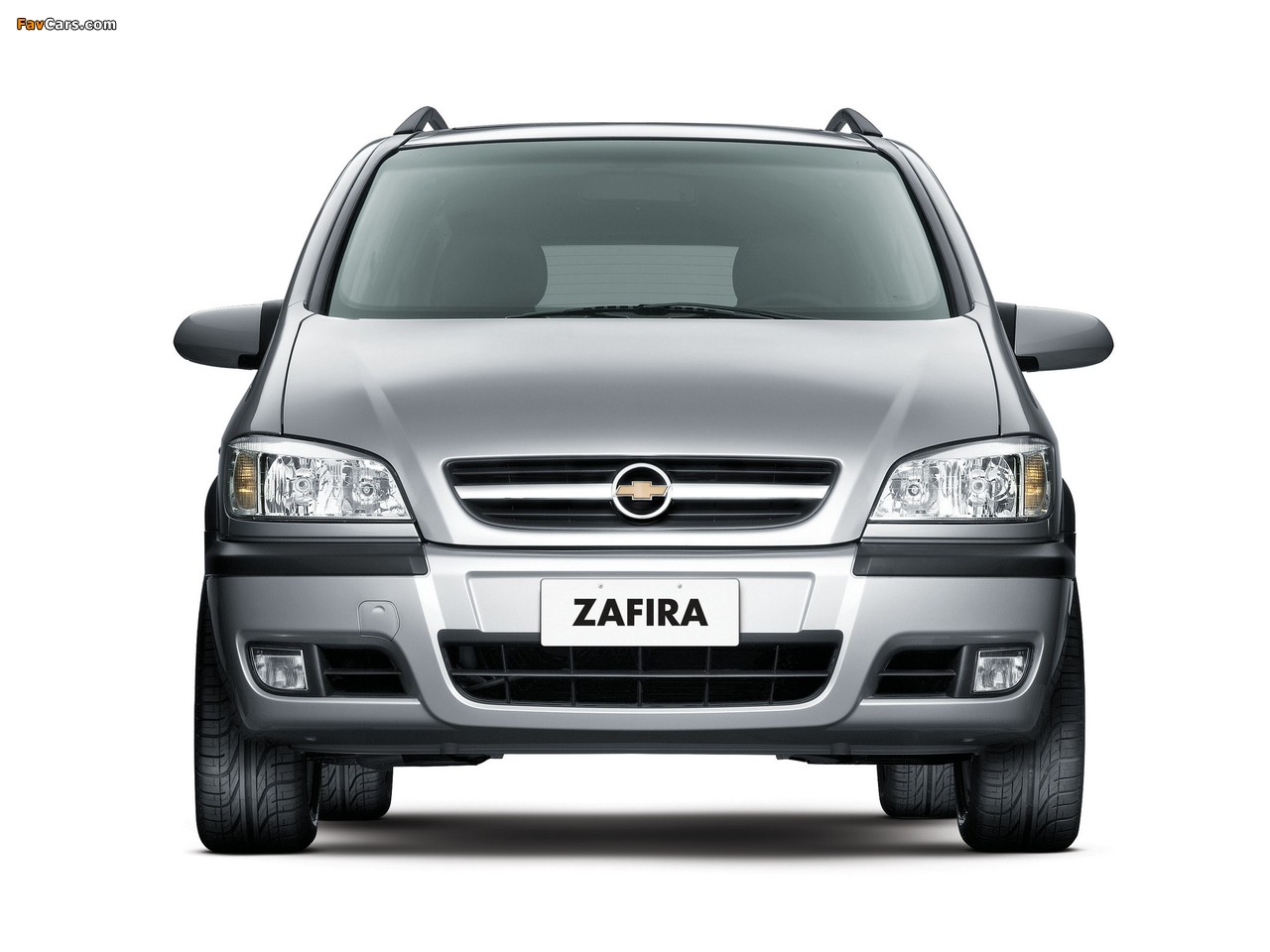 Photos of Chevrolet Zafira (A) 2004–12 (1280 x 960)