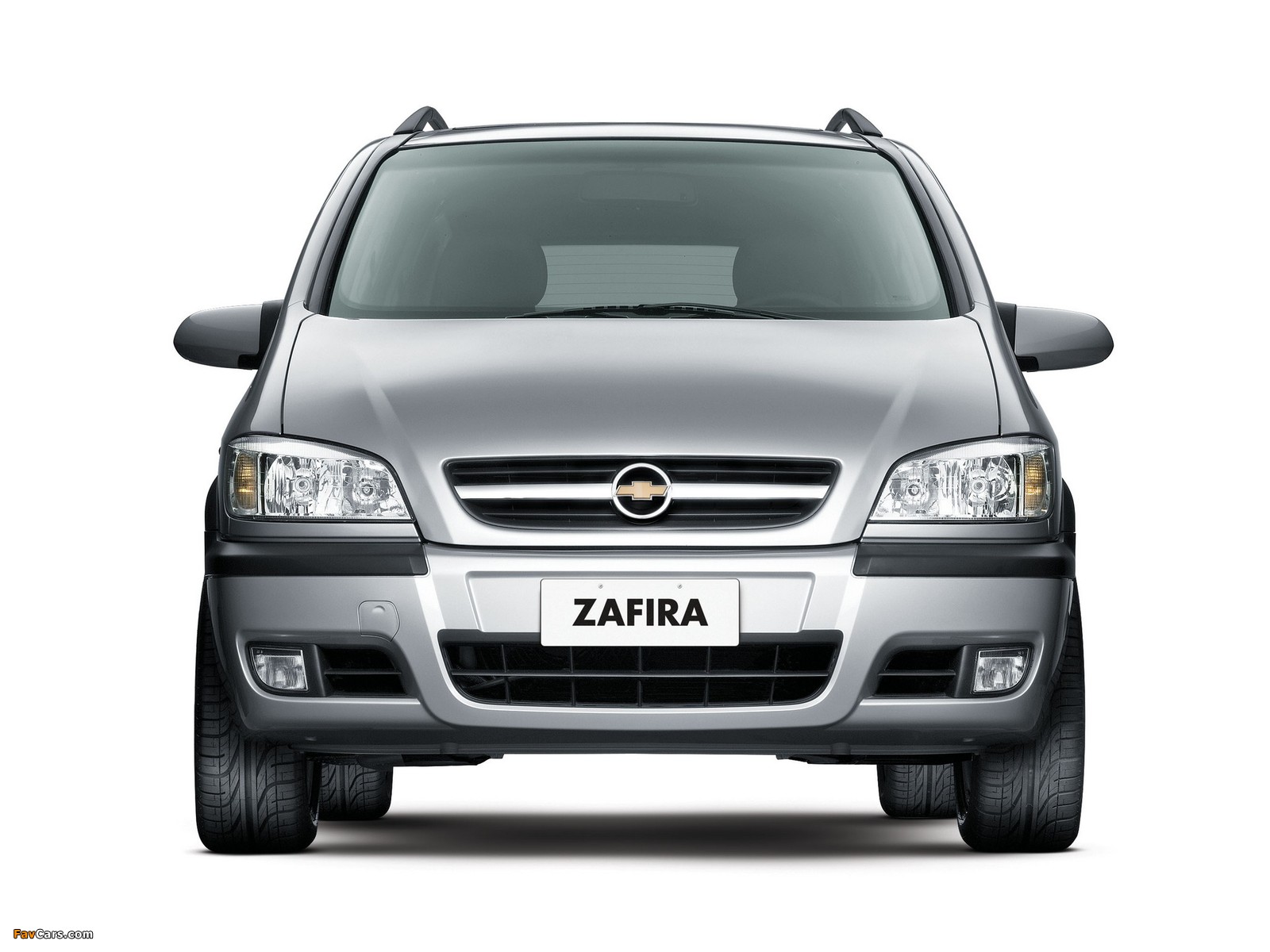 Photos of Chevrolet Zafira (A) 2004–12 (1600 x 1200)