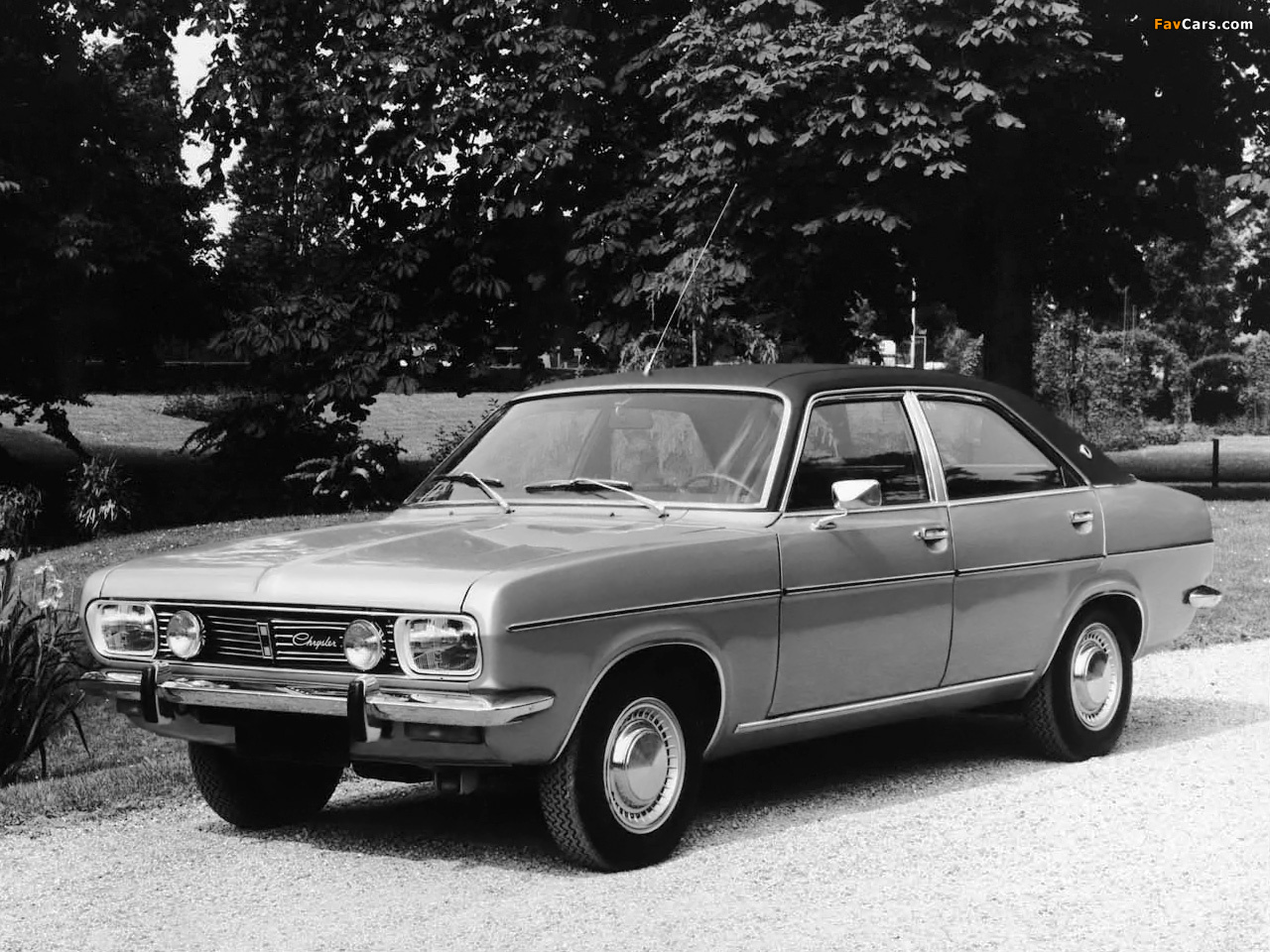 Chrysler 2 Litre 1972–79 photos (1280 x 960)