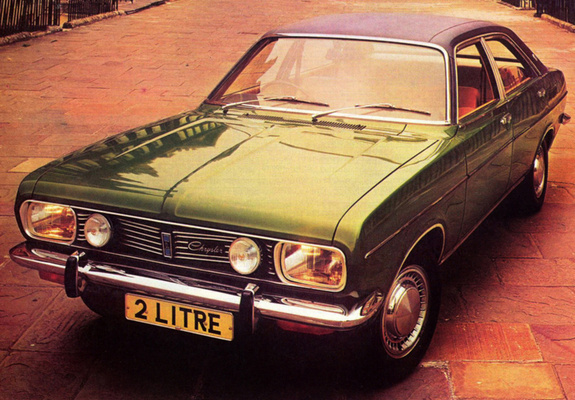 Images of Chrysler 2 Litre 1972–79