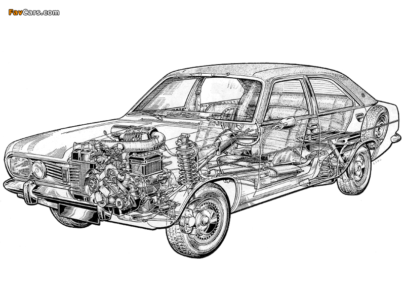 Pictures of Chrysler 2 Litre 1972–79 (800 x 600)