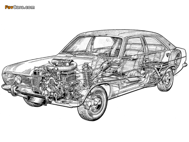 Pictures of Chrysler 2 Litre 1972–79 (640 x 480)