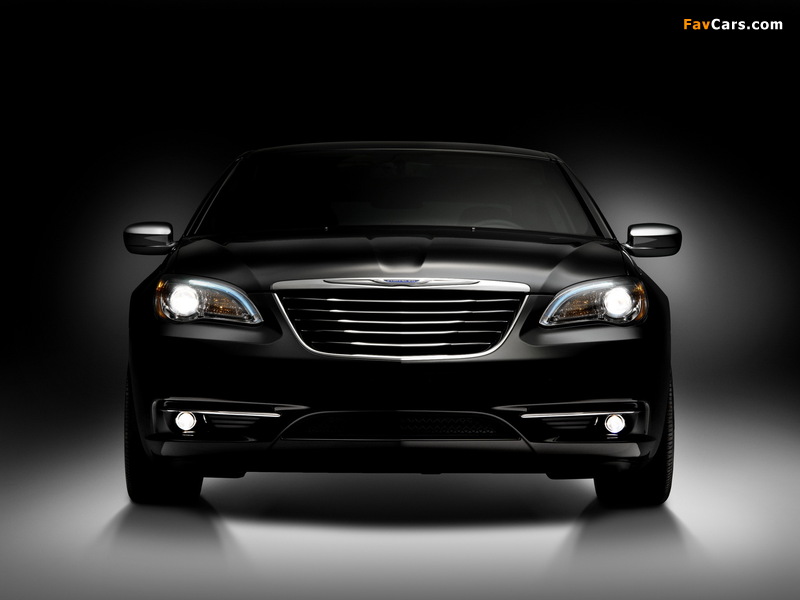 Chrysler 200 2010 wallpapers (800 x 600)