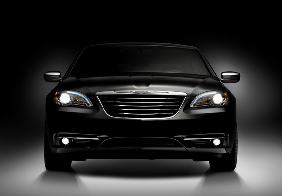 Chrysler 200 2010 wallpapers