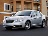 Chrysler 200 2010 wallpapers