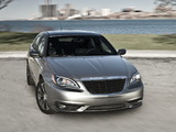 Chrysler 200S (JS) 2011–14 images