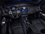 Chrysler 200 Convertible 2011 pictures