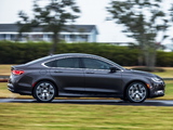 Chrysler 200C 2014 images