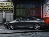 Chrysler 200C 2014 images