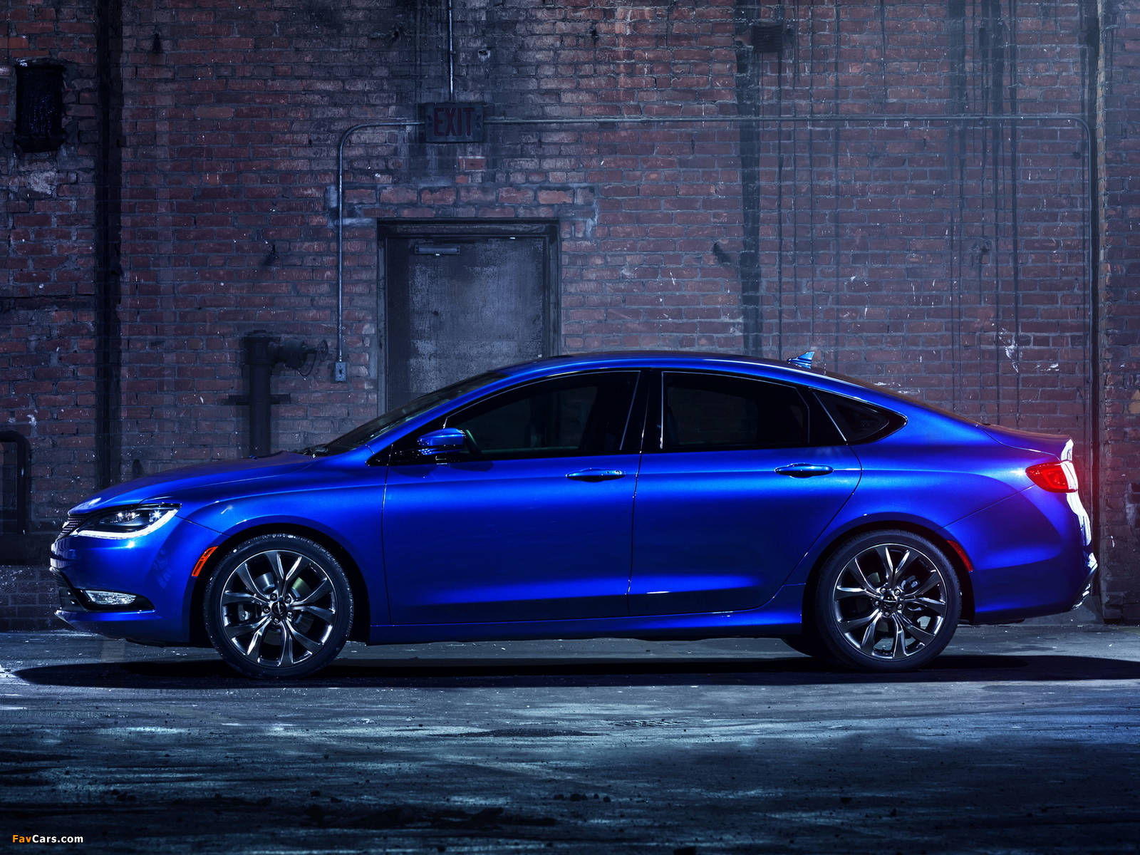 Chrysler 200S 2014 photos (1600 x 1200)