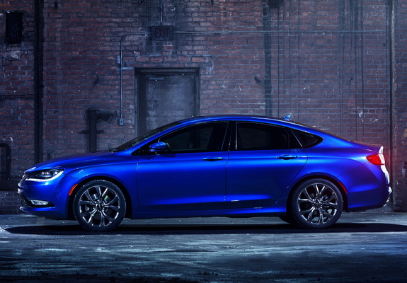 Chrysler 200S 2014 photos